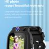 Children's Phone Watch Smart WIFI Positioning Waterproof Photo Weather Alarm Clock Multilingual