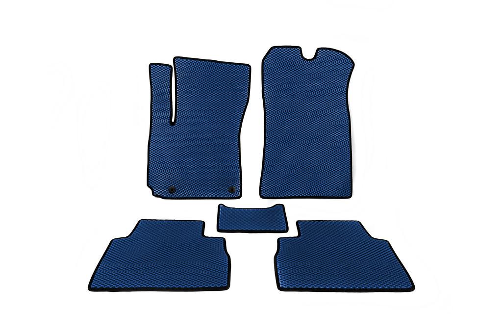 

EVA mats (Blue) for Kia Rio 2017-