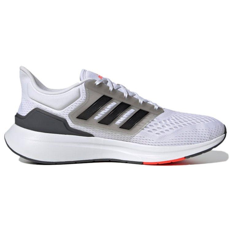 EQ21 Adidas Run 'White Black' H00511