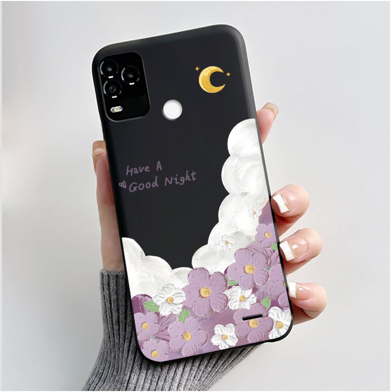 Cute Case For BLU G71 PLUS G71+ G71P Funda Capa Printing Shell Protective Cover Soft Silicone Cartoon Phone Casing Coque