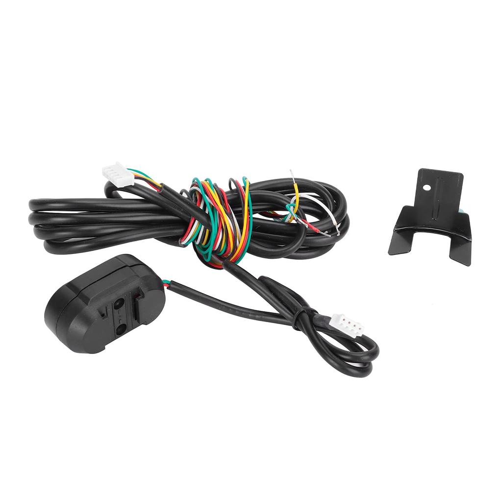 Akozon 3.15-inch 80mm Car Tachometer RPM Waterproof Gauge Meter, 7 Colors, High Sensitivity, Automotive Instrument