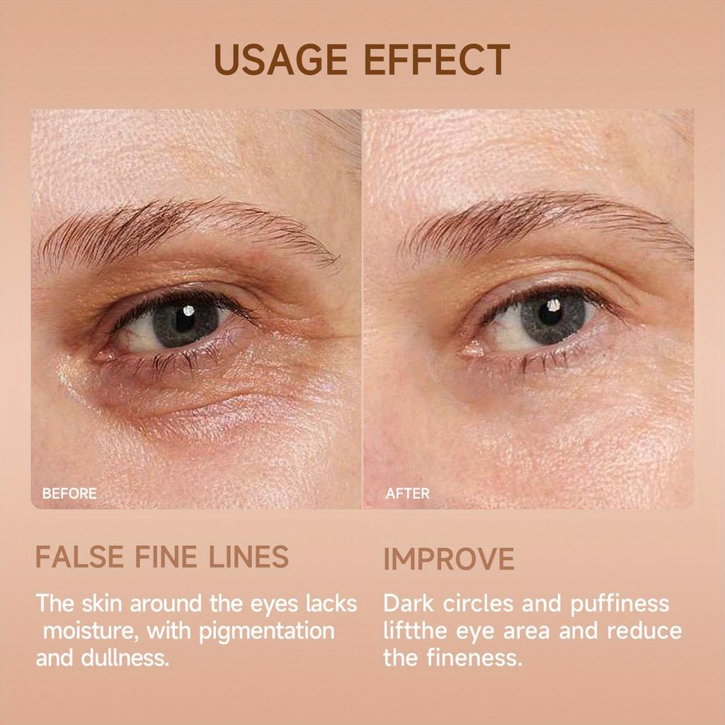 Retinol & Ceramide Eye Cream Stick Eye Firming Repair Fine Line Eye Cream