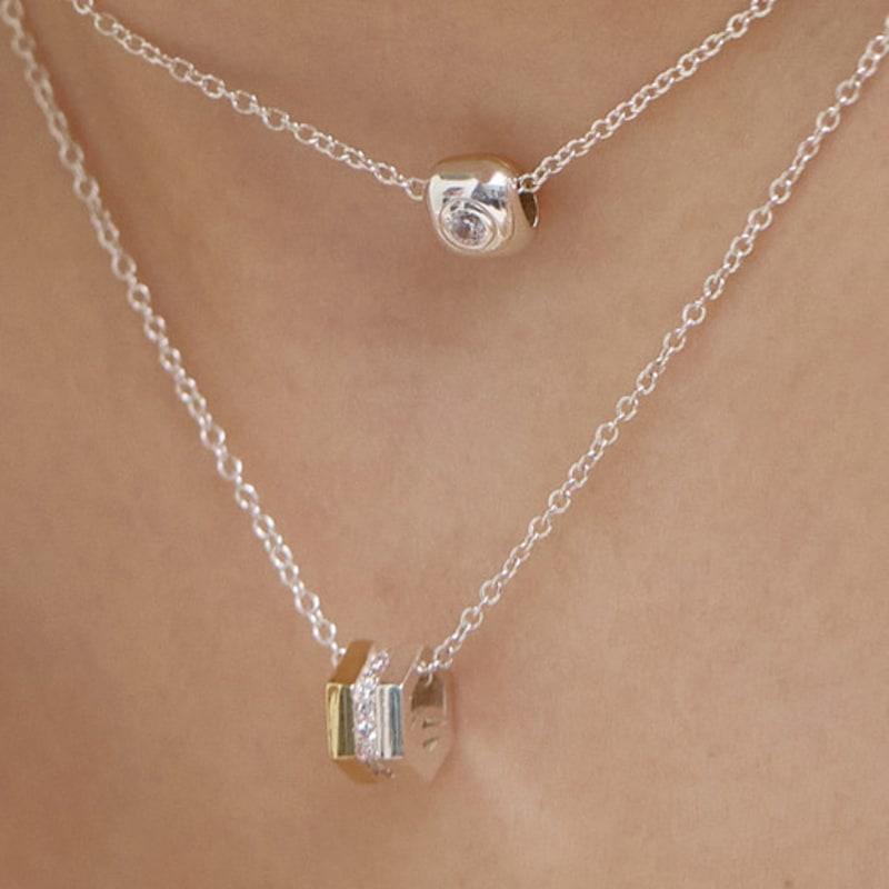 

LOVEMBER [silver 925] Dear N SILVER&GOLD