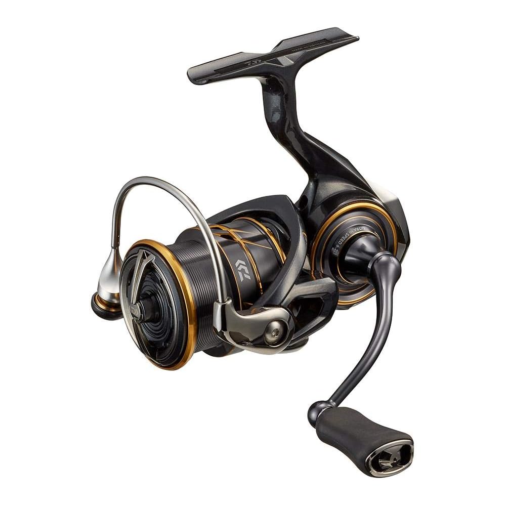 Daiwa Caldia LT2500S-XH Lightweight Spinning Reel High Gear Ratio Fishing Tackle
