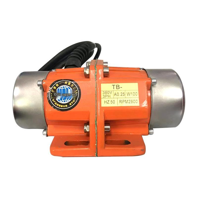 220V/380V Single/Three-Phase Small Industrial Vibration Motor for Vibrating Screens
