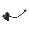 AH6T-19G490-BC Rear View Backup Reversing Parking Camera Compatible with Lincoln MKZ Hybrid 2010-2012