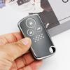 For Honda Freed Spike Step WGN RG1 Spada CRZ CRV Fit Shuttle Fried TPU Shell Holder Car Key Fob Case Cover Accessories