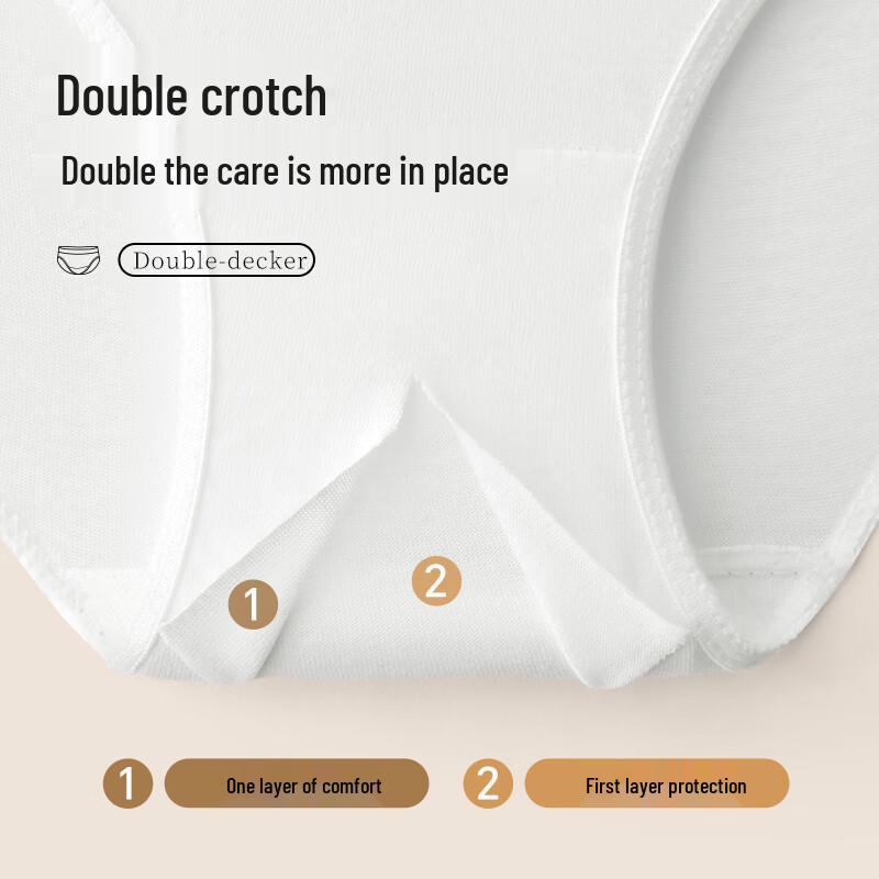 Freego Women's Sterilized Disposable Underwear