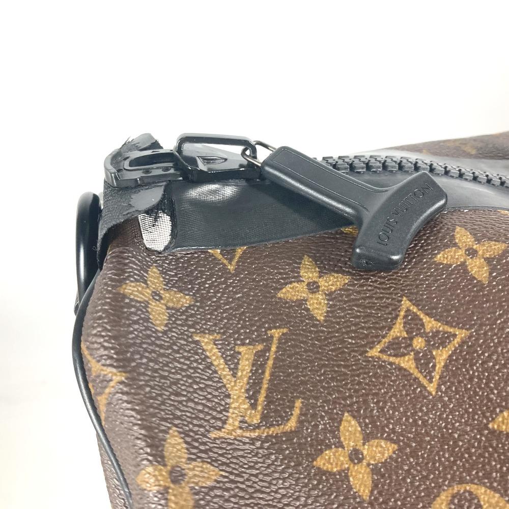 Louis Vuitton M41411 Monogramm-Aquarell Keepall-Bandouliere55 Reise-Duffle-Tasche