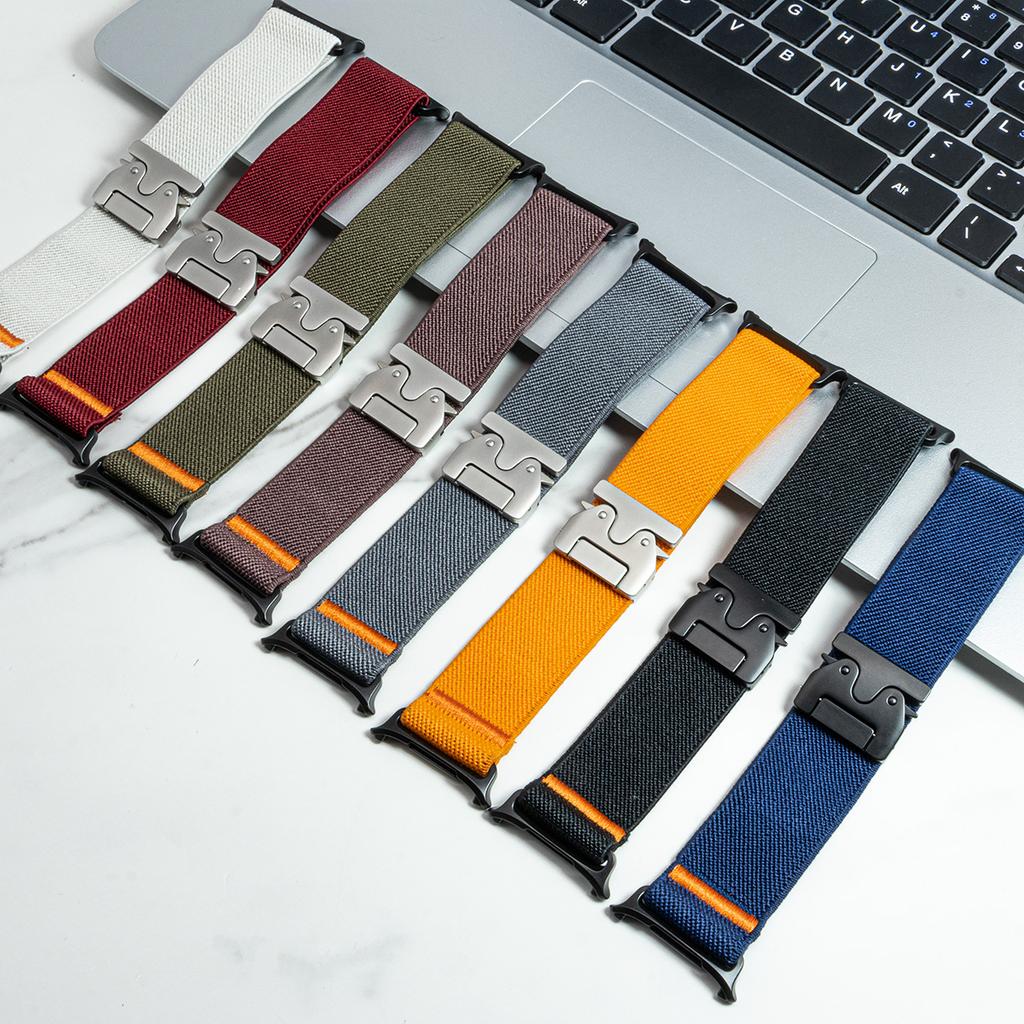 Loop Sport For Samsung Galaxy Watch Ultra 47mm Alpine Nylon Bracelet correa For Galaxy watch ultra 7 band 47mm Band Accessories