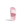 Kids' Adidas ADILETTE SHOWER Slip Resistant Anti Kick Slippers White Pink G27628