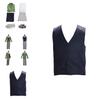 Squisito Costume Cosplay di Louis di Beastars Anime con Tessuto Traspirante in Poliestere