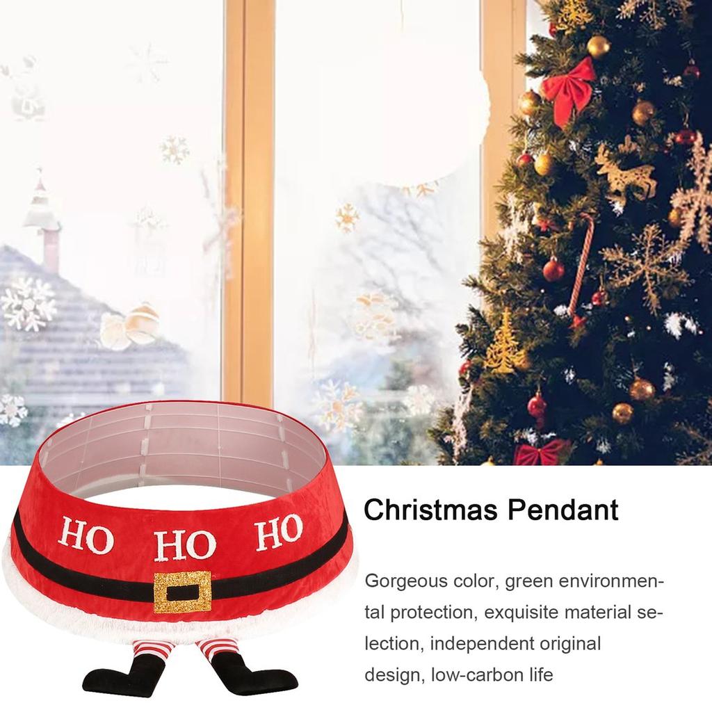 Buy HHNN Christmas Tree Skirt Fashionable Christmas Tree Foot Cover