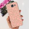 Stilvolle Blume Schmetterling Handyhülle Für Samsung Galaxy A5 2017 A520F Weiche Silikon TPU Hülle Für Samsung A5 2015 2016 A500 A510F