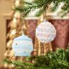 Bubble Candy Christmas Balls, Macaron-colored Creative Colorful Christmas Balls, Christmas Tree Decorations