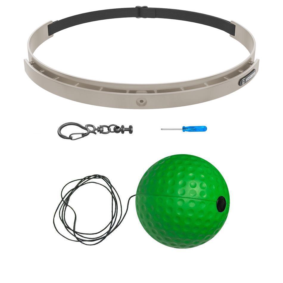 Kopfmontierter Speedball für Boxen und Fitness: Dekompressionstrainingsgerät für Kinder und Erwachsene