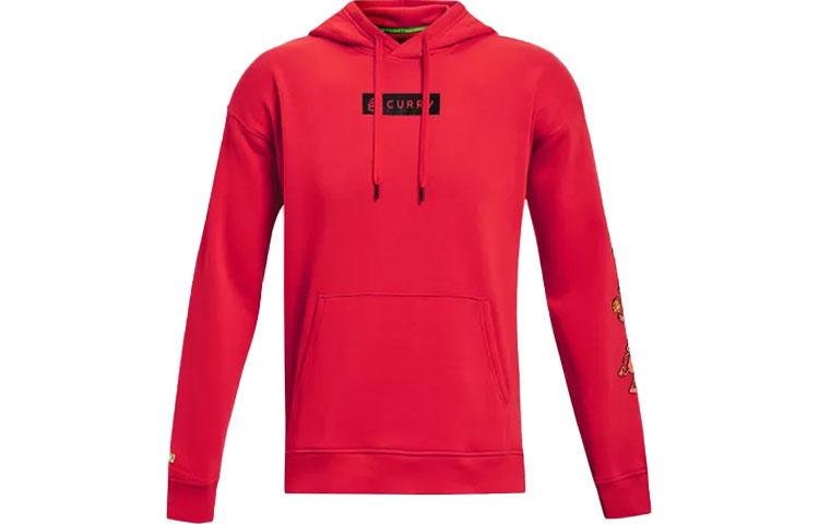 Under Armour Curry X Sesame Street Sweatshirt Men s 1369620-600 XL