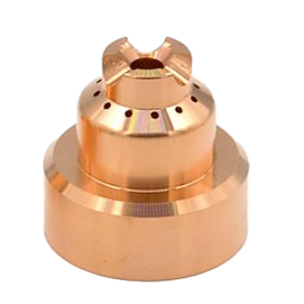 5-Pack Plasma Cutter Nozzles – Fits Hypertherm Powermax 45XP, 65, 85, 105 Models (Smart Weld Brand)