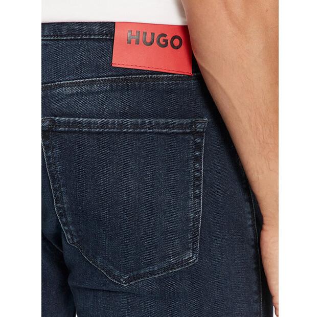Джинсы Hugo 50522149 синий Slim Fit
