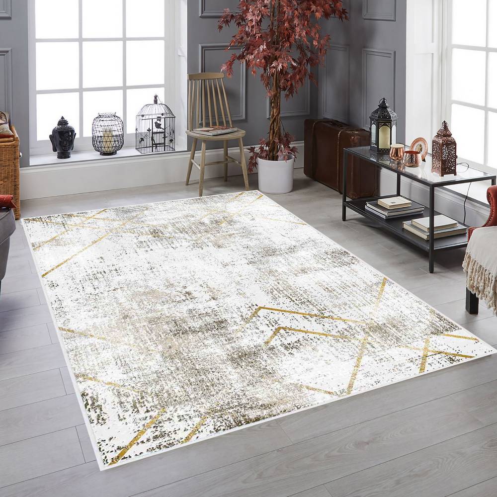 

Mosimoso Home MC019 Ковер с принтом на подошве в горошек 50x80 cm