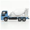 Takara Tomy Tomica 053 UD Trucks Quon Mixer Truck Miniature Car Toy for Ages 3 and Up No. (Boxed)