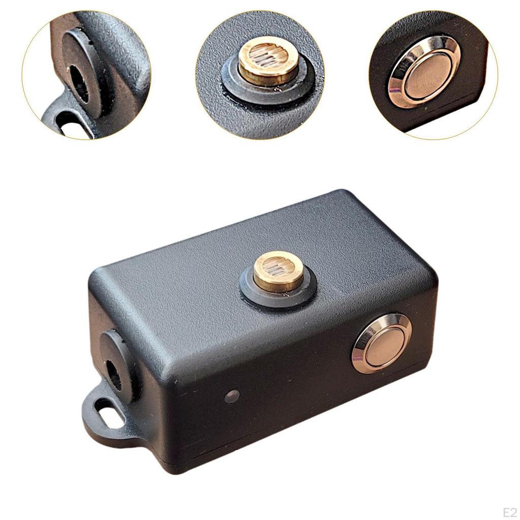 Car Wheel Balancer Versatile Accessories for Repairing Trucks Workshop Black