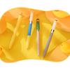 Cartoon Duck Gel Pen 0.5mm Tip Twist Action Gel Pen Quick Drying Journaling Pen Smooth Writing Experience for Writing