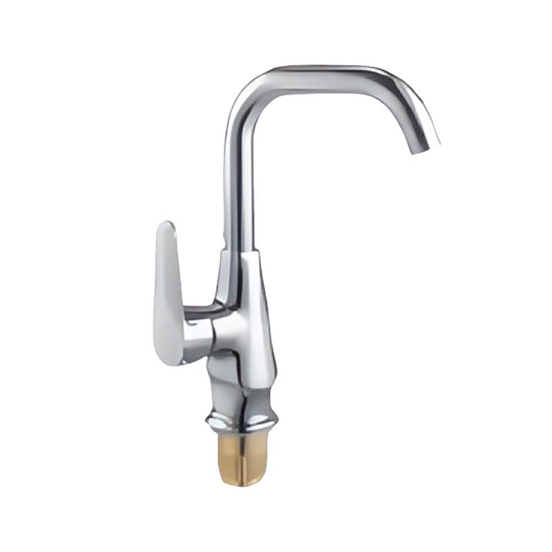Minxi Stainless Steel Single Cold Water Basin Faucet