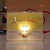 High Precision- VU Meter Digital Amplifier Pointer Type Analog- Audio DB- Sound