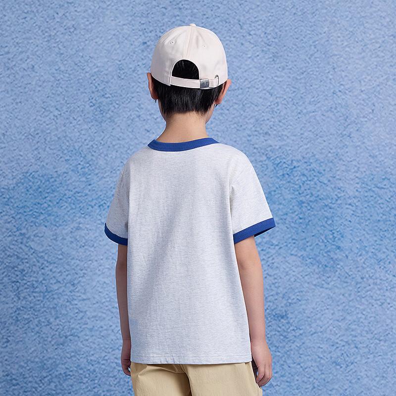 Champion Unisex Kids' Short Sleeve T-Shirt