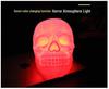 Remote Control LED Skull Light - Color-Changing Prank Gift Night Lamp