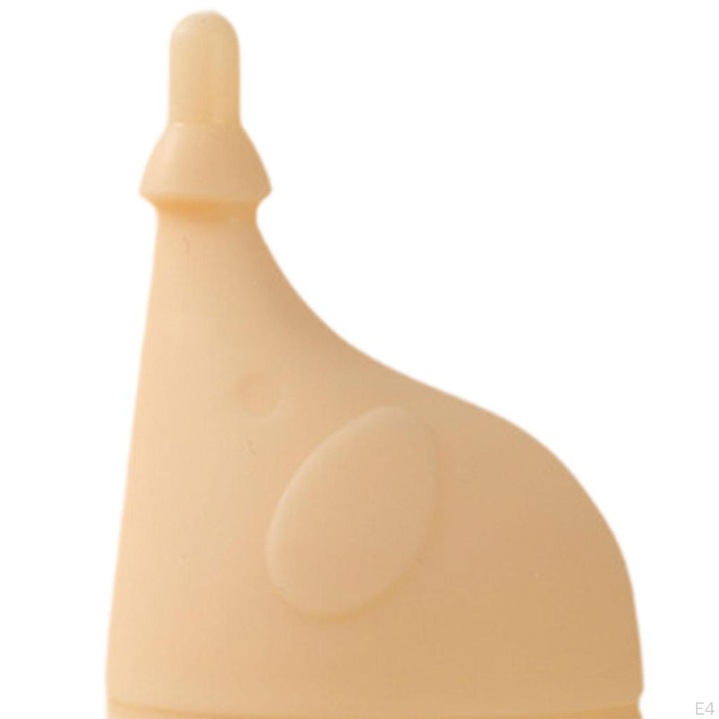 Feeding Kit for Kittens, 1.7oz Nursing Bottle with Interchangeable Nipples Small Pets