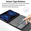 Case with Keyboard for Honor Pad X9a 11.5inch ELN2-W09 X9 Pro X8a 11 V9 11.5 Inch X8 Pro X8 10.1 X8 Lite Wireless Cover
