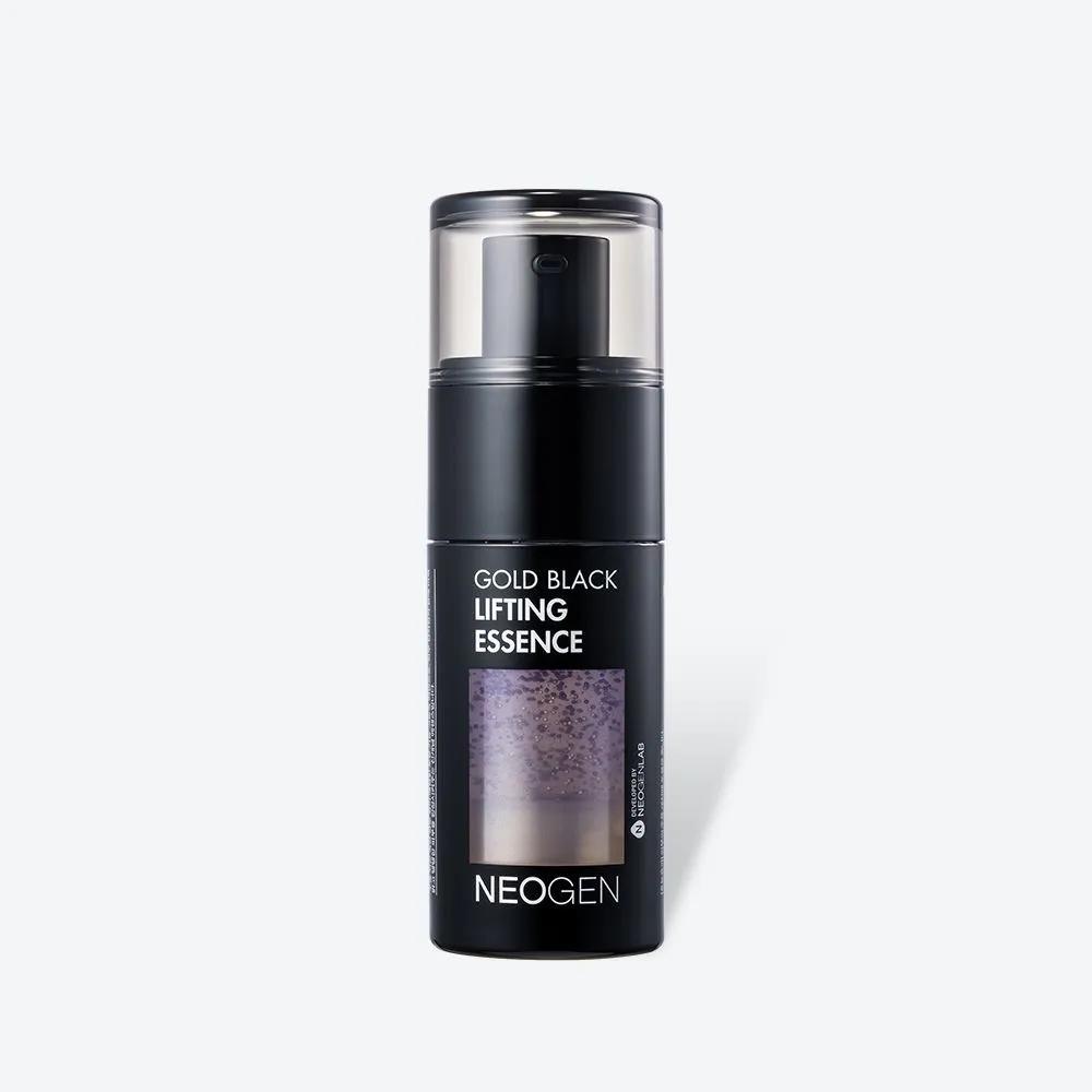 [99% Echtgold / Intensive Straffende Pflege] 24K Gold Black Lifting Essenz 30ml