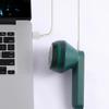 Electric Lint Remover for Clothes USB Rechargeable Fabric Hair Ball Trimmer Fuzz Pellet Sweater Lint Eliminator Removal Device