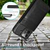 Case for IPhone 17 16 15 14 11 12 13 Mini Pro X XS Max Plus XR Air Fundas Luxury Wallet Cover Cards Holder Leather Phone Coque