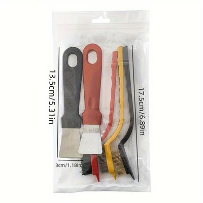 Instrumentos para limpeza – Escovas de limpeza
