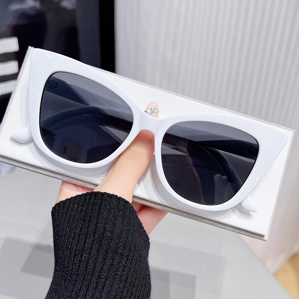 JYL TS Sunglasses Unisex UV Protection Arrow Square Fashion Street 61032