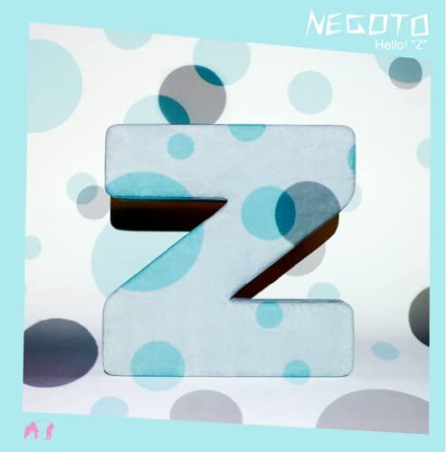

CD NEGOTO - Hello! Z KSCL1650 Japan Japanese Pop/Rock Used