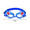 Kinder';s Schwimmbrille Verstellbare Poolbrille Karton Anti-Beschlag Silikon Wasserdicht