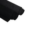 Speaker Grill Cloth Chemical Fiber Car Subwoofer Box Sound-Absorbing Board Clothes Anti-Seismic Blanket Felt Gray/Black