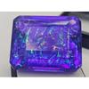 Monarch Fire Opal Natural 70+ Ct Emerald Cut Fabulous Certified Loose Gemstone