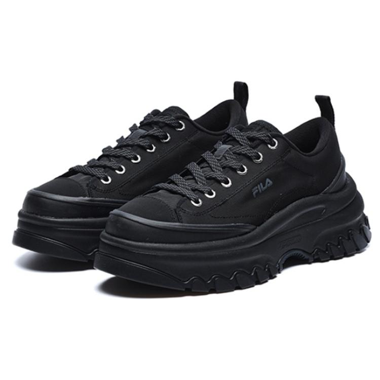 New FILA Lava 'Triple Black' Women's F12W221315FBD