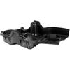 11811-PLC-000 Lower Engine Timing Belt Cover with Gasket Compatible with Honda Civic 2001-2005 1.7L 4 Cyl