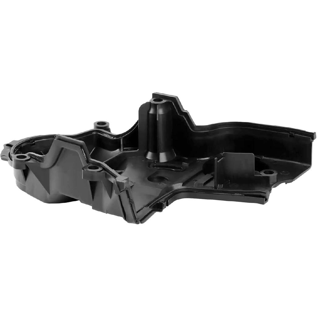 11811-PLC-000 Lower Engine Timing Belt Cover with Gasket Compatible with Honda Civic 2001-2005 1.7L 4 Cyl