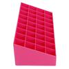 36 Grids Makeup   Storage Box Display Stand Cosmetic Desktop Lipstick Rack Container