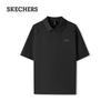 Unisex 100% Cotton Knitted Short Sleeve Polo Shirt L226U030