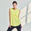 XEXYMIX Cool Touch Light Cover-Up Sleeveless Lemon Candy