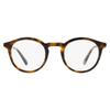 Men S Round eyeglaSSeS Ml5175h 052 Dark Havana 49mm 052