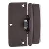 For 2013-18 Ram 1500 2500 Full Console Lower Armrest Brown Lid Latch 5RQ83LU7AC